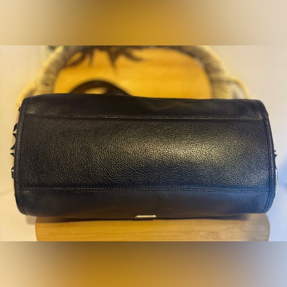 Coach Park Signature KT Zip Satchel F31921 EUC - Picture 10 of 13